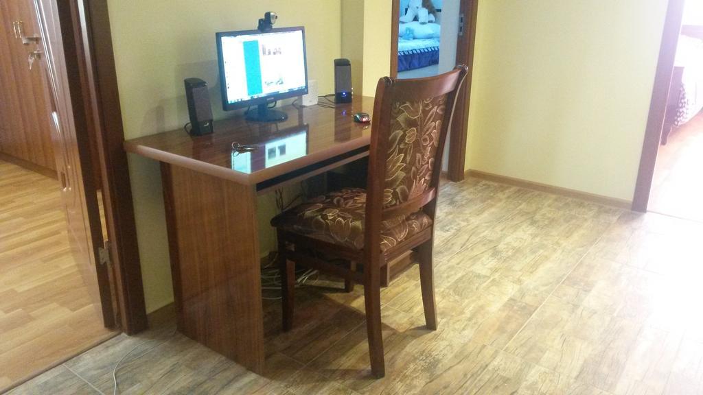 Lusya B&B Yeghegnadzor Dış mekan fotoğraf