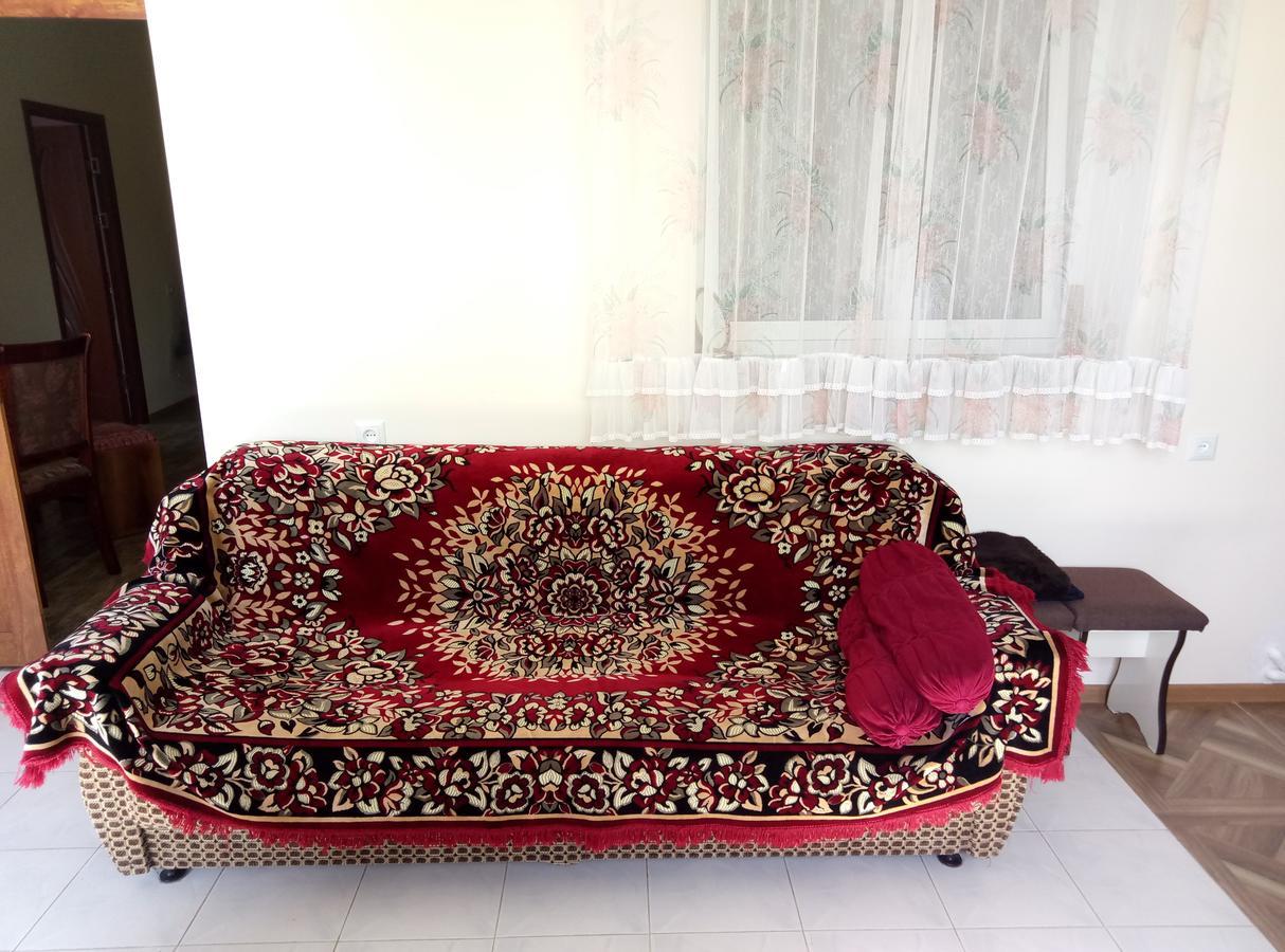 Lusya B&B Yeghegnadzor Dış mekan fotoğraf