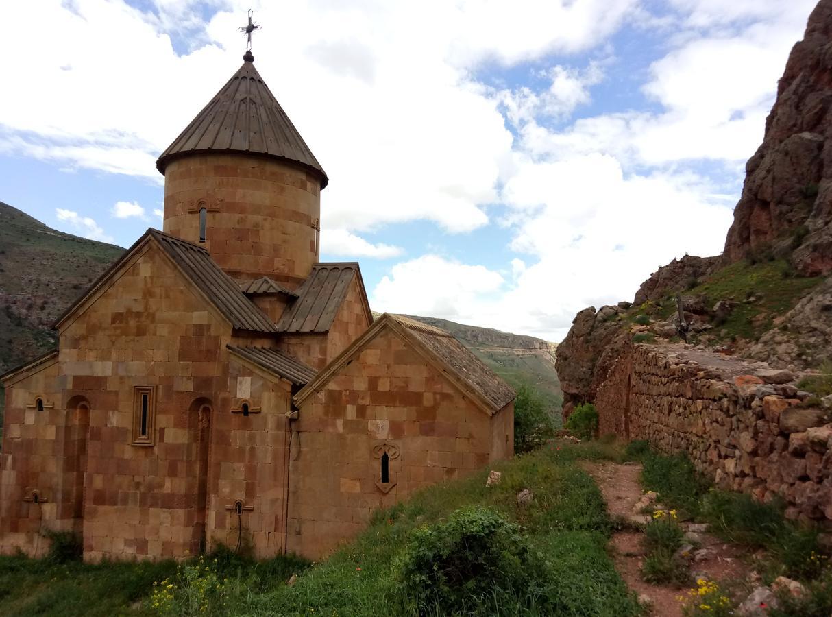 Lusya B&B Yeghegnadzor Dış mekan fotoğraf
